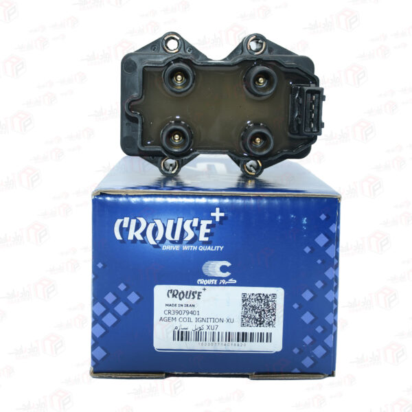 کویل دوبل ساژم