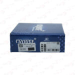 سنسور اکسیژن سوکت مشکی پراید یورو 4 سیم کوتاه بالای موتور X100- مدل 1Y2A - Image 3