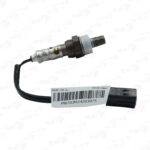 سنسور اکسیژن سوکت مشکی پراید یورو 4 سیم کوتاه بالای موتور X100- مدل 1Y2A - Image 2