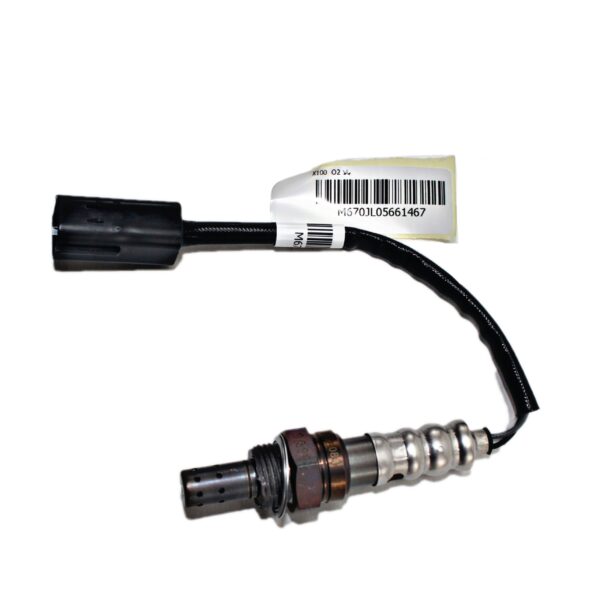 سنسور اکسیژن سوکت مشکی پراید یورو 4 موتور X100 سیم کوتاه