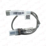 سنسور اکسیژن سوکت طوسی پراید یورو 4 پایین DOWN STREAM موتور X100 - Image 2