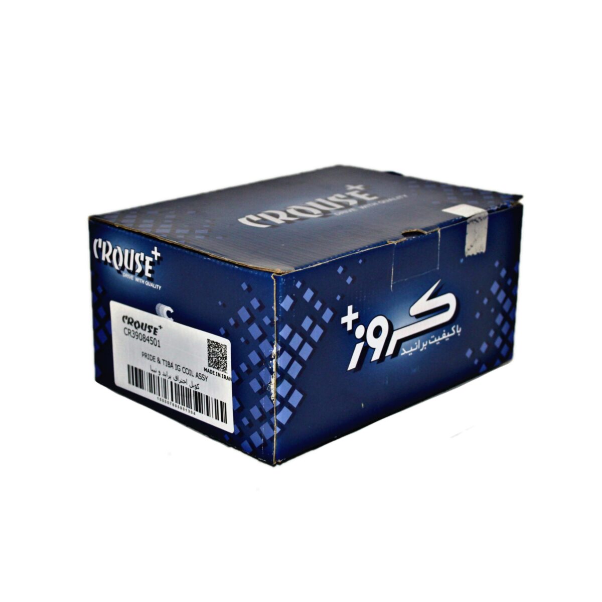 CR39084501-3-scaled-1.jpg کویل دوقلو زیمنس پراید و تیبا کروزی بدون سوزن پایه فلزی پرایدی - Image 3