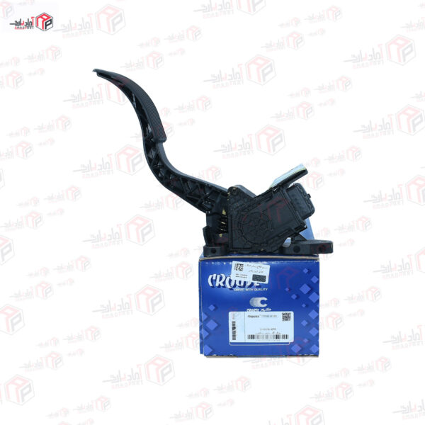 پدال گاز برقی تیبا با کانکتور 90 درجه