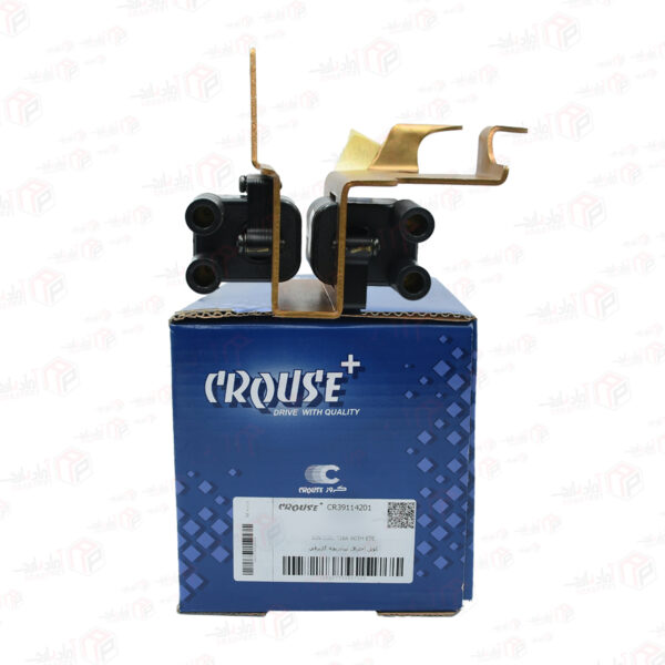 کویل دوقلو زیمنس موتور تیبا