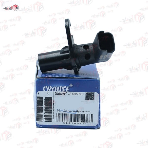 سنسور دور موتور206 و 207 (موقعیت میل لنگ)BE1 خودروهای P6L , P ( بدون براکت )