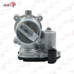 دریچه گاز کامل سمند EF7 و 206 TU5 موتور برقی (چهار پیچ) - Image 3