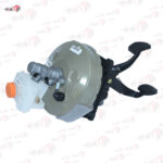 مجموعه بوستر ترمز دنا کلاچ اتوماتیک طرح بیترون