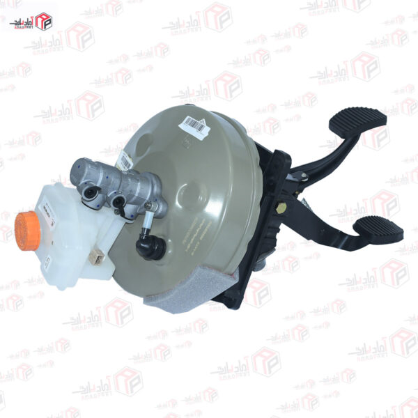 مجموعه بوستر ترمز دنا کلاچ اتوماتیک طرح بیترون