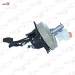 مجموعه بوستر ترمز دنا کلاچ اتوماتیک طرح بیترون - Image 3