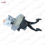 مجموعه بوستر سورن ESC-CNG