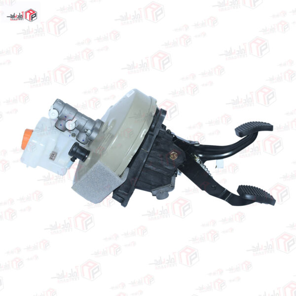 مجموعه بوستر سورن ESC-CNG