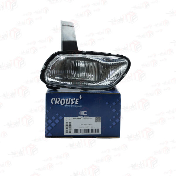 چراغ مه شکن پارس جلو چپ