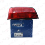 چراغ خطر پارس (لنز صورتی) عقب چپ بدون لامپ