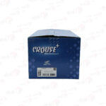 چراغ خطر پارس (لنز صورتی) عقب چپ بدون لامپ - Image 2