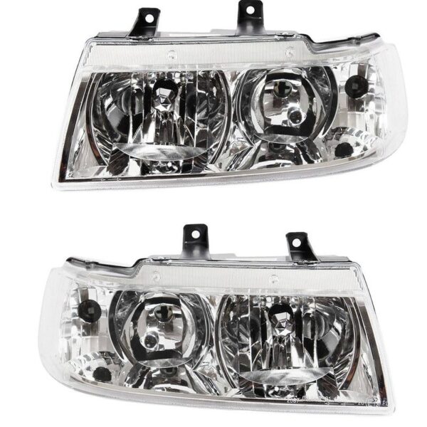 چراغ جلو سمند راست کامل