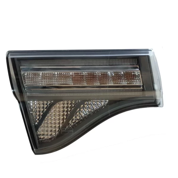 چراغ خطر سمند سورن سال توربو عقب روی صندوق چپ