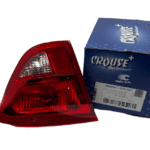چراغ خطر کوییک S212 عقب روی صندوق چپ