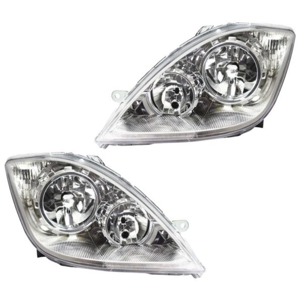 چراغ روشنایی روز تیبا راست 212