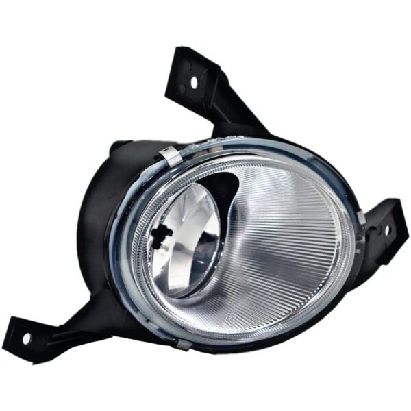 چراغ مه شکن تیبا جلو بدون لامپ راست