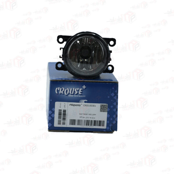 چراغ مه شکن 207 تندر 90 دانگ فنگ سوزوکی جلو چپ و راست ندارد