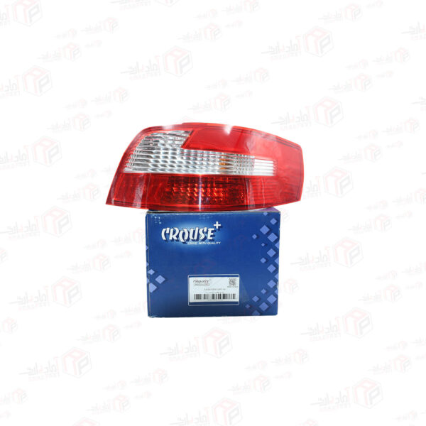 چراغ خطر رانا عقب راست