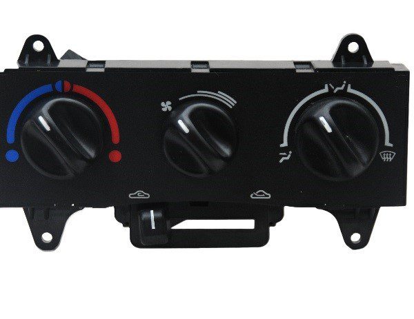 مجموعه کنترل پنل X100 پراید