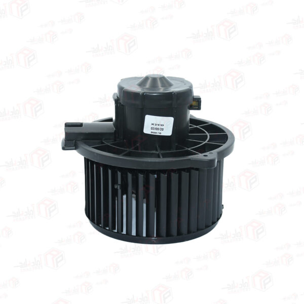 موتور دمنده بخاری خودرو تیبا