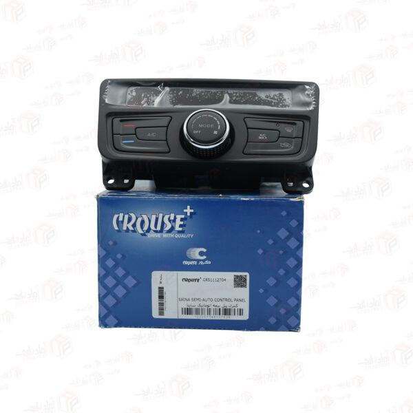 کنترل پنل نیمه اتوماتیک ساینا - برد کروز