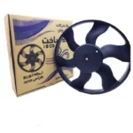 پروانه فن خاری طراحی جدید پراید (25% خنک کنندگی بیشتر) ایده ساخت