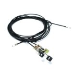 مجموعه کامل کابل باک و صندوق تیبا 2 با دستگیره سبزوار - Image 2