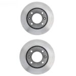 دیسک چرخ عقب 206 تیپ 5 رادیکال - Image 2