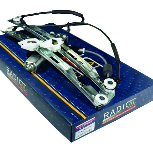 دستگاه شیشه بالابر 206 جلو چپ امکو رادیکال