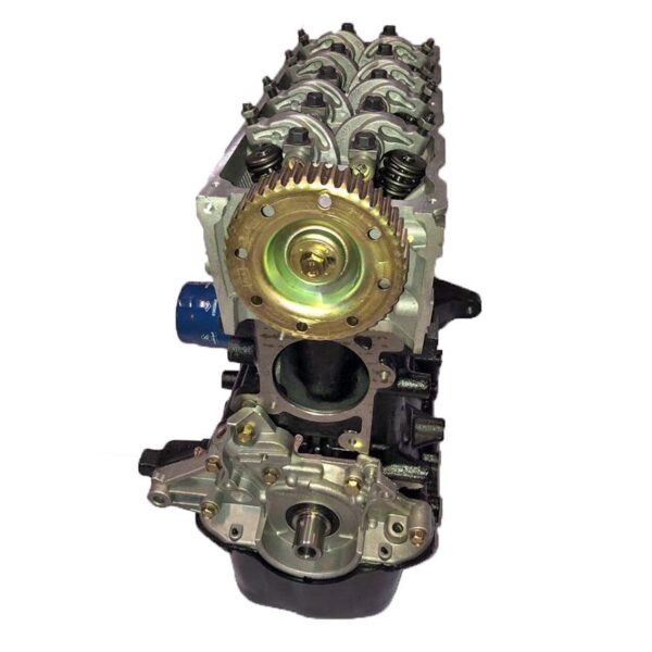 موتور کامل پراید رادیکال با نامه راهنمایی رانندگی