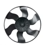 پروانه فن خاری 405 بهینه طرح توربو شارژ (25% خنک کنندگی بیشتر) ایده ساخت - Image 3