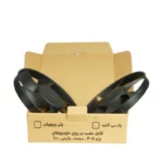 پروانه فن خاری 405 بهینه طرح توربو شارژ (25% خنک کنندگی بیشتر) ایده ساخت - Image 2