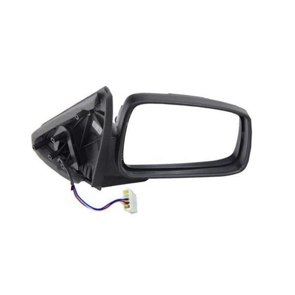 آینه بغل 405 برقی راست طرح قدیم با لچکی شرکتی رادیکال