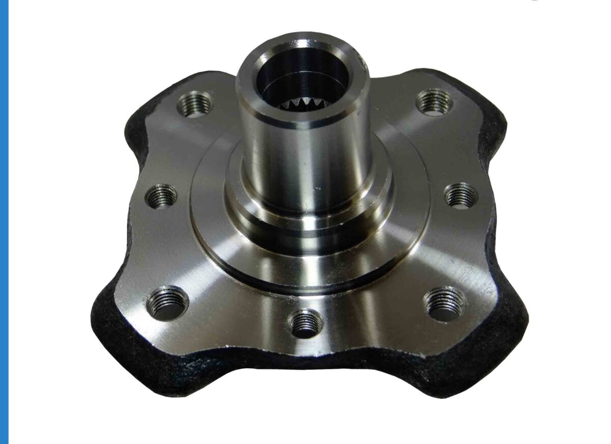 توپی چرخ جلو پراید قدیم رادیکال - Image 1