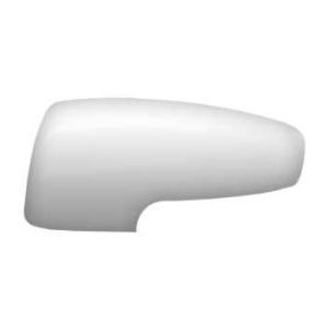 قاب رنگی (فلاپ) روکش آینه بغل سورن P2 (راهنما دار) چپ سفید 9019