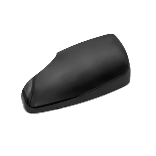 قاب رنگی (فلاپ) روکش آینه بغل دنا پلاس X409 راست مشکی 9988 آبنوس