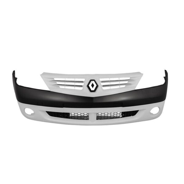 سپر جلو تندر 90 رنو سفید