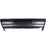 مجموعه سپر عقب 405 SLX نقره ای رادیکال