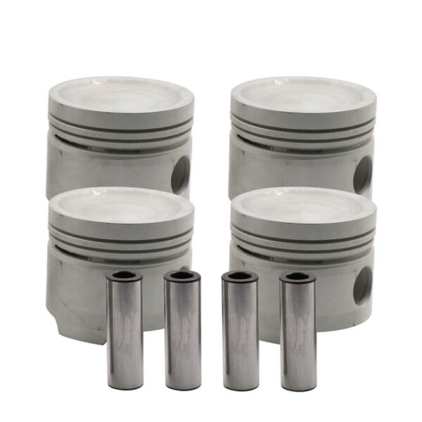 پیستون پیکان استاندار با گژنپین مورد استفاده در خط تولید IPNC