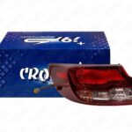 چراغ خطر شاهین SP100 عقب روی بدنه چپ