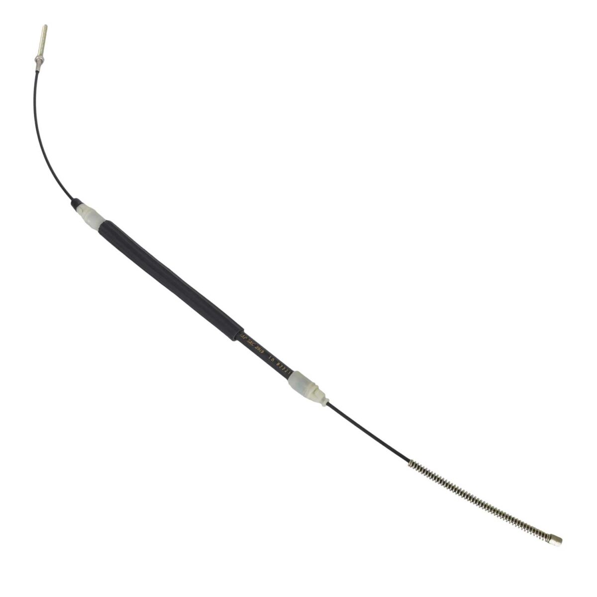 کابل ترمز دستی 405 سمند شاخه چپ متوسط سبزوار - Image 1