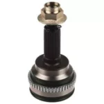 کله پلوس 405 24 خار وسط ABS دور مشکی تایوان IPNC