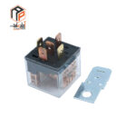 عکس آفتامات بوق 5 فیش شیشه ای واترپروف 80 آمپر IPNC- 101175
