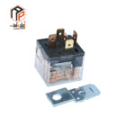 عکس آفتامات بوق 5 فیش شیشه ای واترپروف 80 آمپر IPNC- 101175