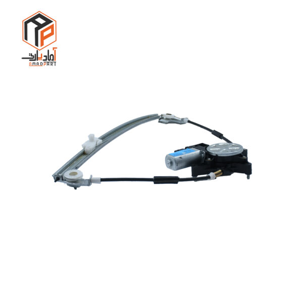 عکس دستگاه شیشه بالابر سمند جلو راست IPNC - 110111