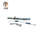 عکس ریگلاژ ترمز چرخ عقب سمند کار چپ IPNC - 110218