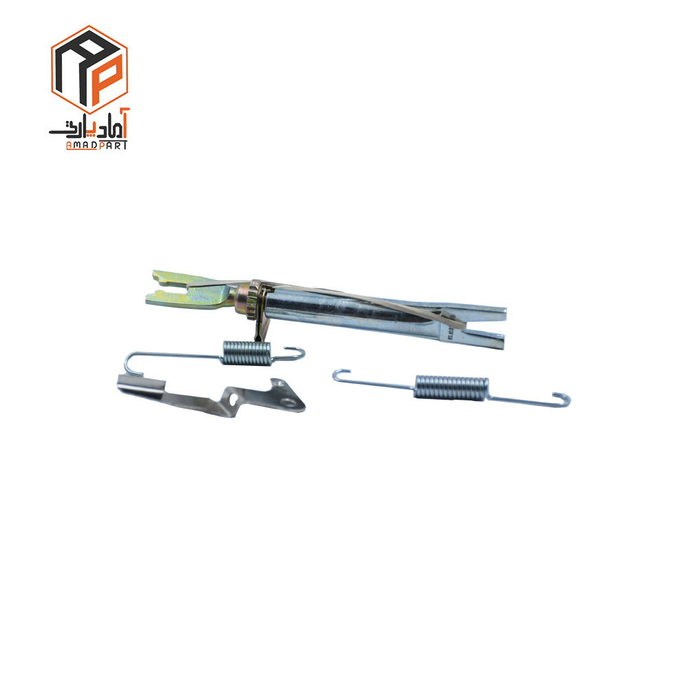 عکس ریگلاژ ترمز چرخ عقب سمند کار چپ IPNC - 110218